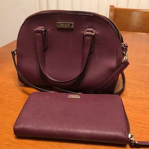 Kate Spade Purse and Wallet